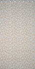 Pearl Curtain by Florida - Curtains For Living Room Bedroom Balcony Made of 100% Polyester and Embroidery