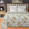 Reeva by Florida Microfibre All Season 150 GSM Reversible Double Bed Comforter