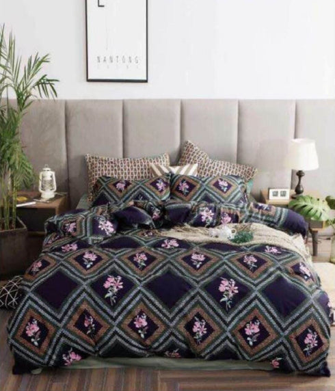 Florida Sensation Ultra-Light Imported Super Soft Summer Dohar (Top Sheet) for Double Bed