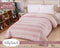 Silky Touch King Size Warm Bed Sheet for Winter by Florida