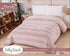 Silky Touch King Size Warm Bed Sheet for Winter by Florida