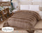 Silky Touch King Size Warm Bed Sheet for Winter by Florida