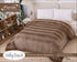 Silky Touch King Size Warm Bed Sheet for Winter by Florida