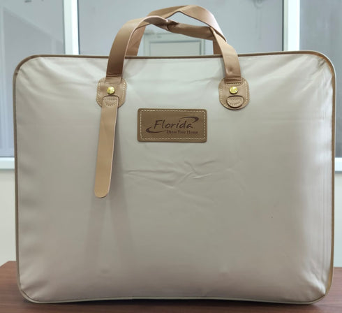 Silky Touch King Size Warm Fitted Bed Sheet for Winter by Florida