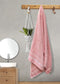 Florida Splash 100% Pure Cotton Bath Towel - Light Pink