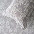 Florida Imagica King Size Warm Bedsheet for Winter with Pillow Covers - Velvet Pattern - Signature Burnout Technique