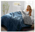 DulceVida Urban Elegance (Quilt/Rajai) Comforter for Single & Double Bed for Heavy Winter