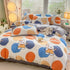 Florida Urban Baby Comforter - Super Soft Korean Filling Imported Comforter for Kids