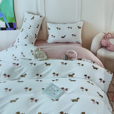 Florida Urban Baby Comforter - Super Soft Korean Filling Imported Comforter for Kids