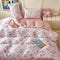 Florida Urban Baby Comforter - Super Soft Korean Filling Imported Comforter for Kids