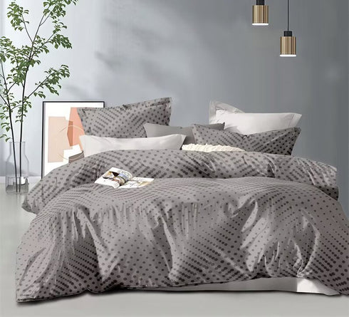 Venus King Size Bed Sheet Set with 2 Pillow Cover for Double Bed