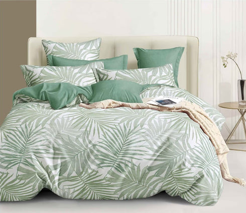 Venus King Size Bed Sheet Set with 2 Pillow Cover for Double Bed