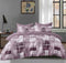 Venus King Size Bed Sheet Set with 2 Pillow Cover for Double Bed