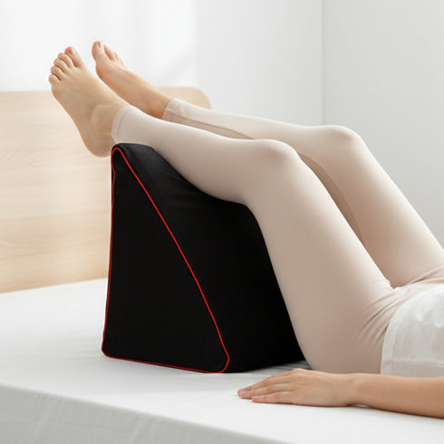 Florida Sleep Orthosleep Relax Wedge Pillow – Ergonomic Memory Foam Support Pillow