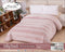 Silky Touch King Size Warm Fitted Bed Sheet for Winter by Florida