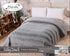 Silky Touch King Size Warm Fitted Bed Sheet for Winter by Florida