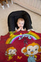 Candy Baby Blanket for Kids