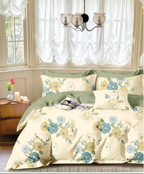 Yana King Size Duvet Cover for Double Bed Comforter & Blanket