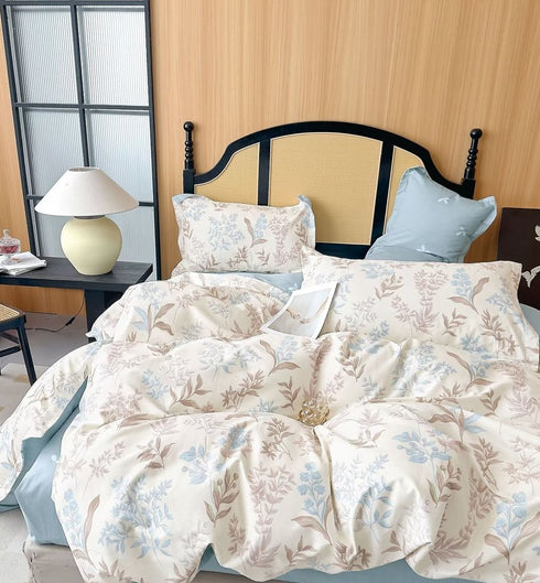 Yana King Size Duvet Cover for Double Bed Comforter & Blanket