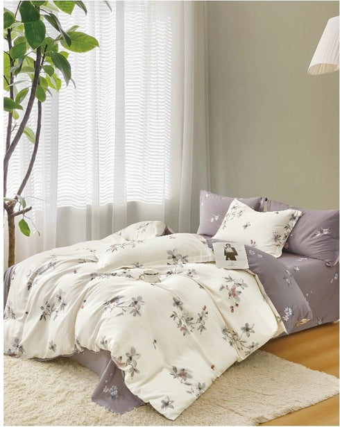 Yana King Size Duvet Cover for Double Bed Comforter & Blanket