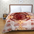 Yen Two Ply Super Soft Mink Double Bed Blanket