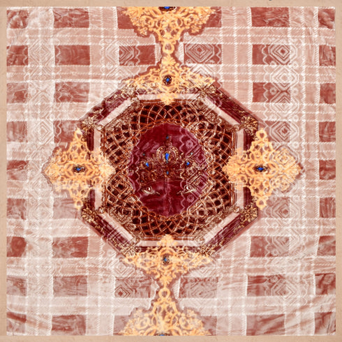 Yen Two Ply Super Soft Mink Double Bed Blanket