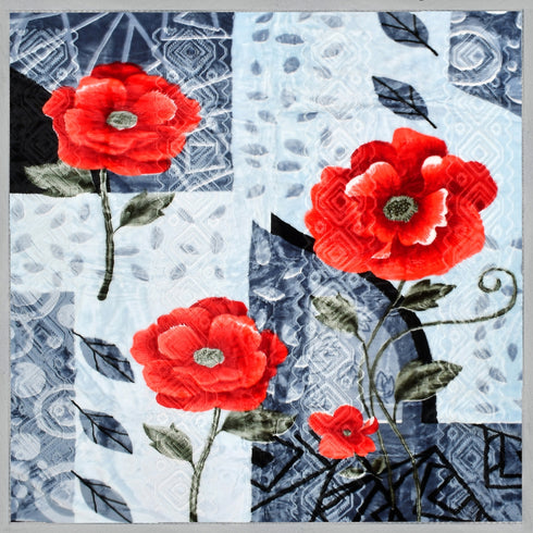 Yen Two Ply Super Soft Mink Double Bed Blanket