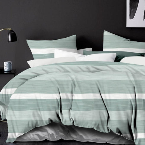 Adorn King Size Bed Sheet Set in Box Packaging with Pillow Covers by Florida