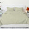 Blaze King Size Bed Sheet Set with 2 Pillow Covers by Florida