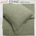 Ethnic 100% Cotton Bed Cover Set with 2 Pillow Covers for King Size Bed by Florida