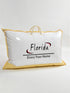 Micro Pillow - Super Soft Micro Fiber Pillow - Imported Star Micro with Non Woven Bag