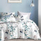 Vistara 4 Piece (Bedding) AC Comforter Set with King Size Bedsheet & Pillow Covers by Florida