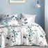 Vistara 4 Piece (Bedding) AC Comforter Set with King Size Bedsheet & Pillow Covers by Florida