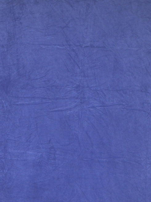 Chroma 270 GSM All Season AC Blanket (Blue)