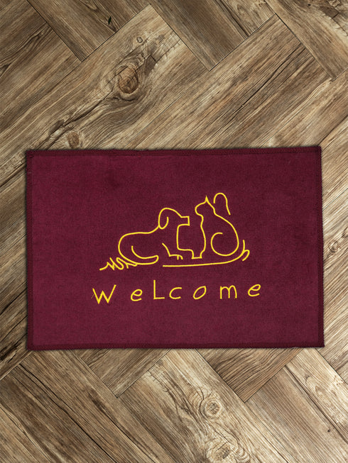 Florida Anti Skid Door Mats