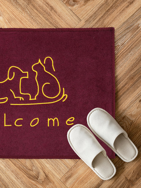 Florida Anti Skid Door Mats