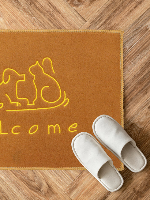 Florida Anti Skid Door Mats