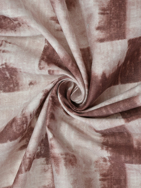 Secret 300 TC Cotton King Bedsheet with 2 Pillow Covers