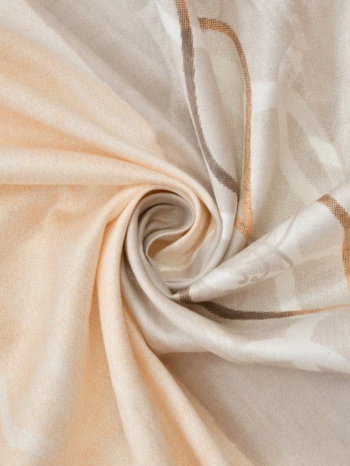 Secret 300 TC Cotton King Bedsheet with 2 Pillow Covers