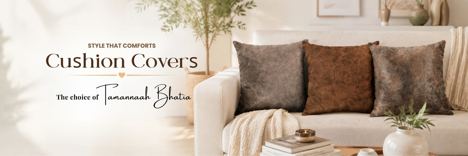 Cushion Covers
