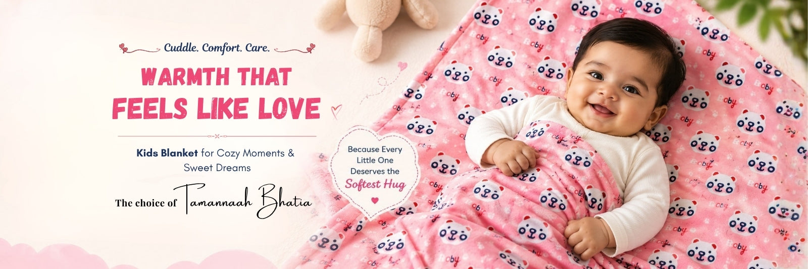 Best Baby Blankets for Summer & Winter for your Kids
