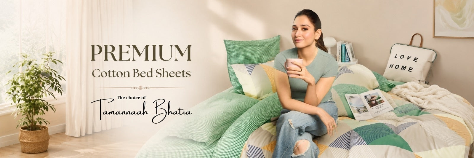 Cotton Bedsheet