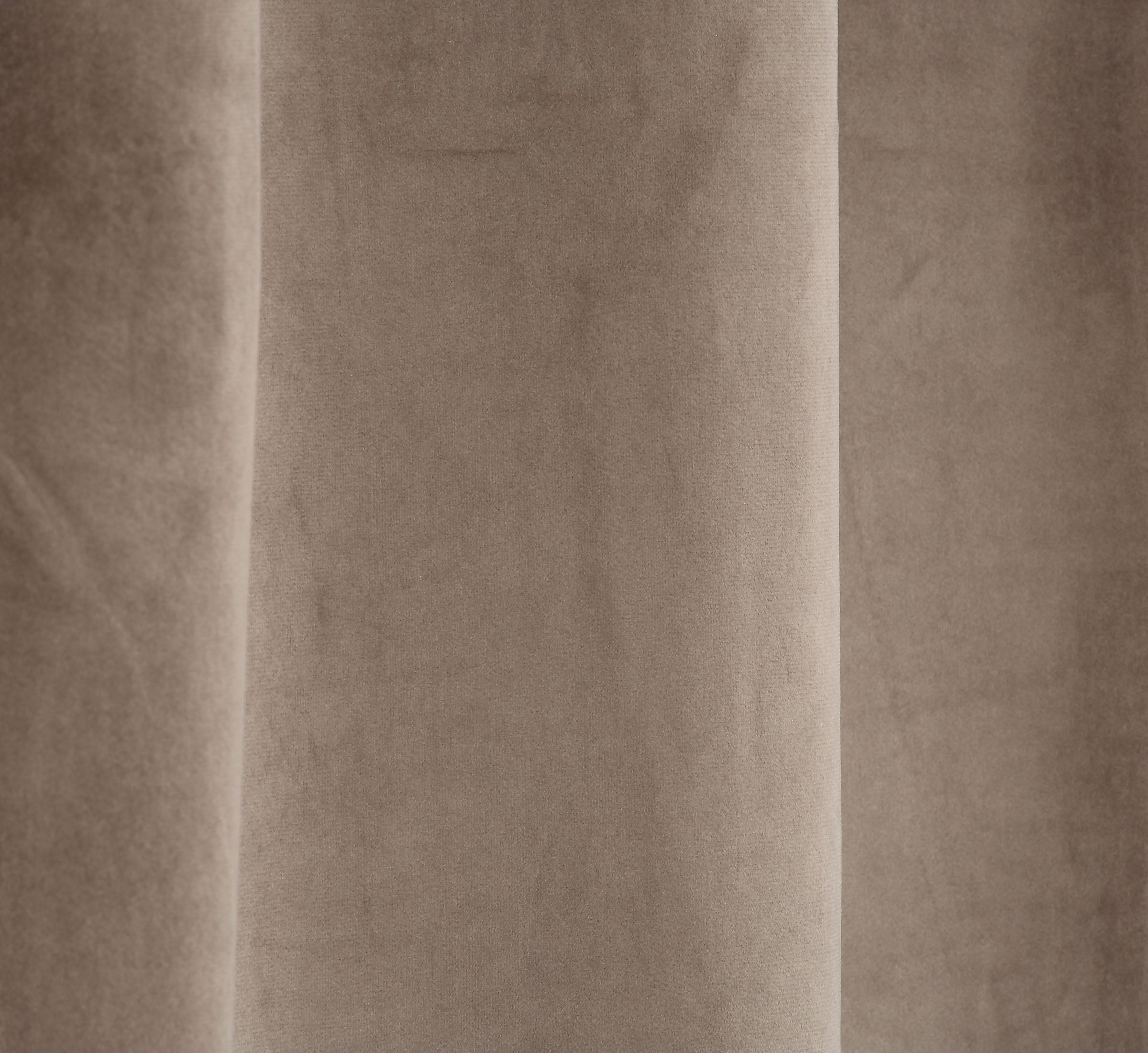 Hamilton Curtain by Florida - Curtains for Living Room Bedroom Balcony Made with Plain Holand Velvet and Solid Colors
