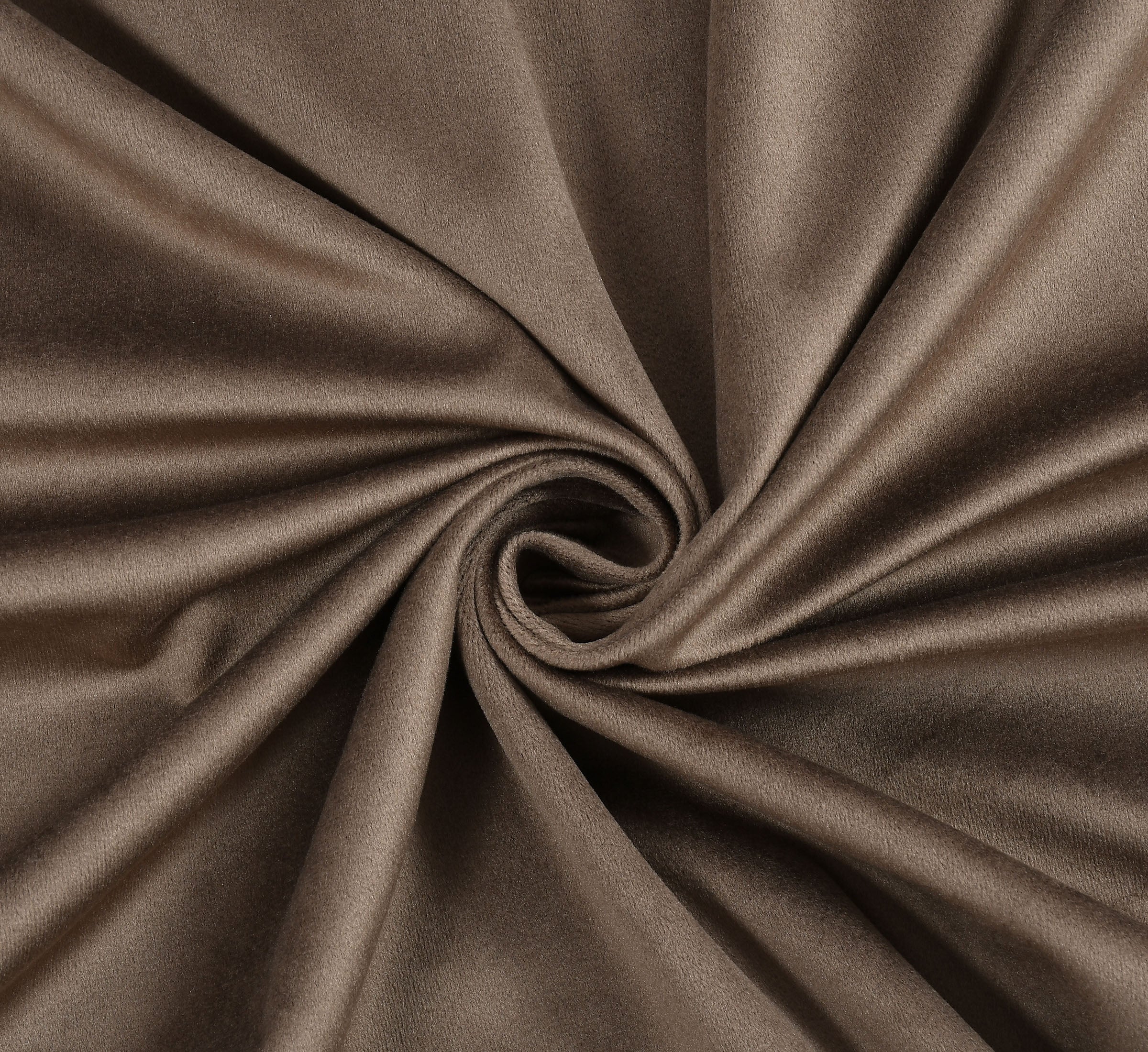 Hamilton Curtain by Florida - Curtains for Living Room Bedroom Balcony Made with Plain Holand Velvet and Solid Colors