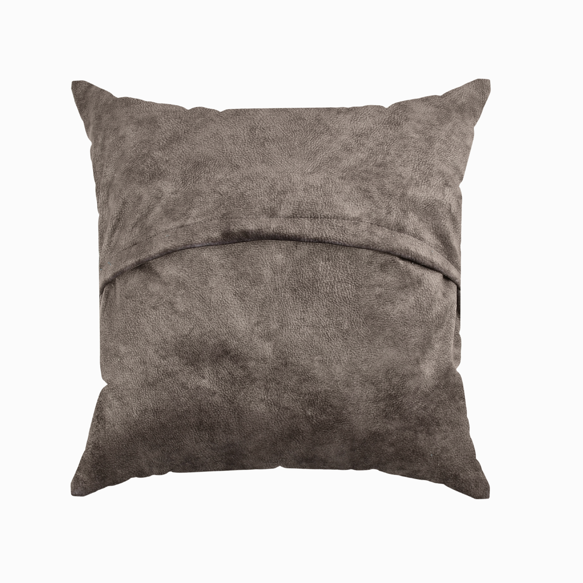 Florida Walton Suede Velvet Cushion Covers for Sofa (Pack of 2) 16x16 Inch
