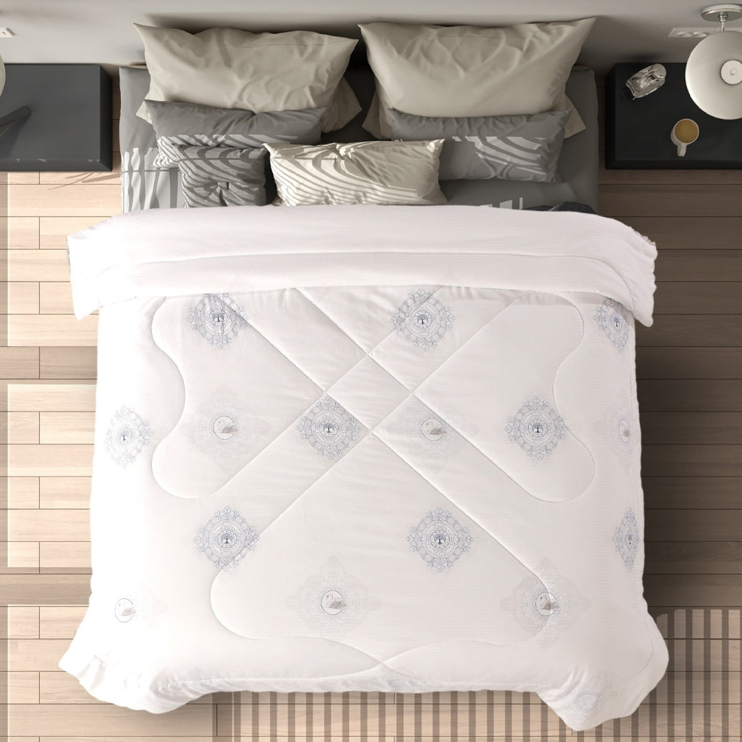 Florida Austin Super Soft & Fluffy Imported Comforter for Single & Double Bed