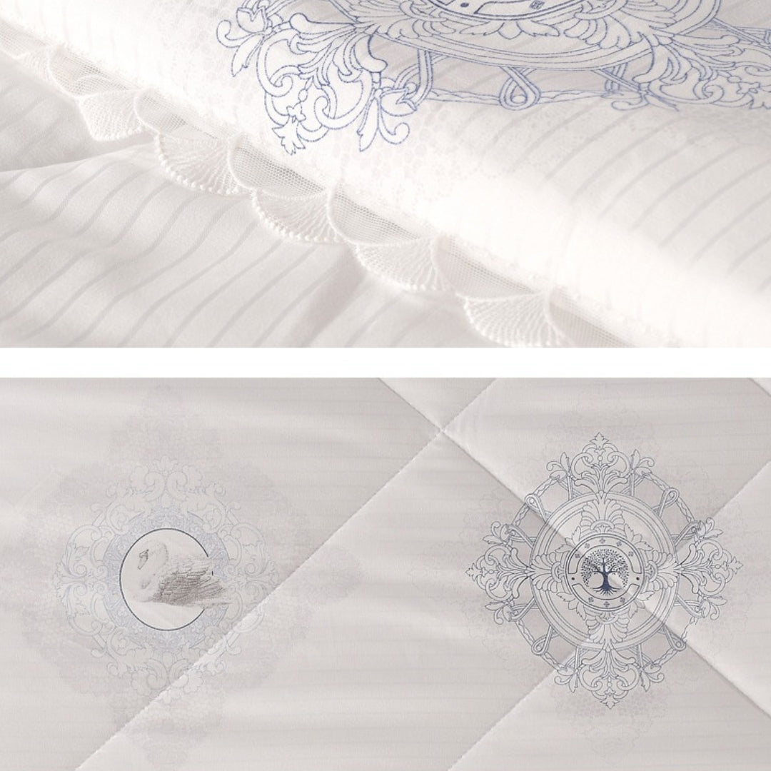 Florida Austin Super Soft & Fluffy Imported Comforter for Single & Double Bed