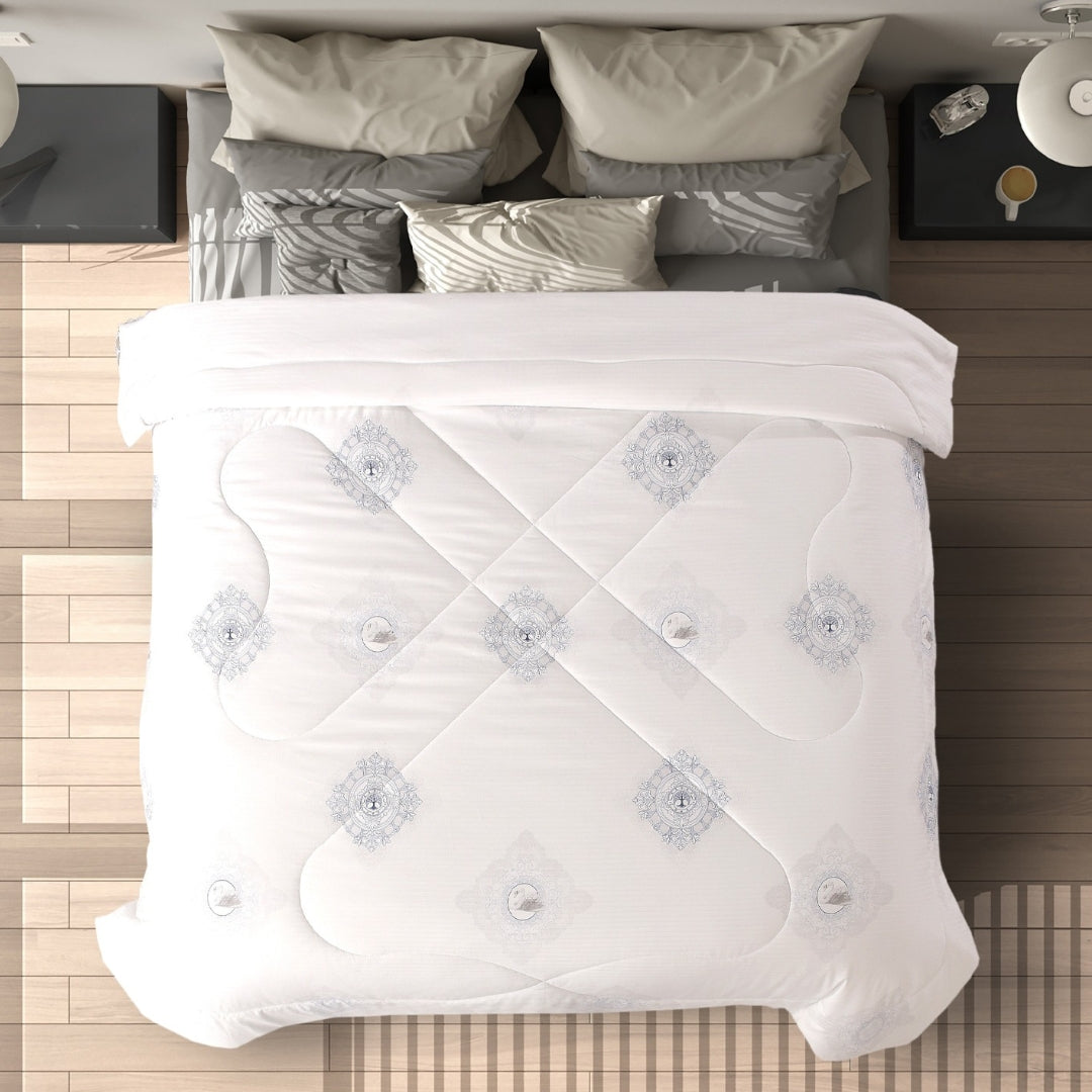 Florida Austin Super Soft & Fluffy Imported Comforter for Single & Double Bed