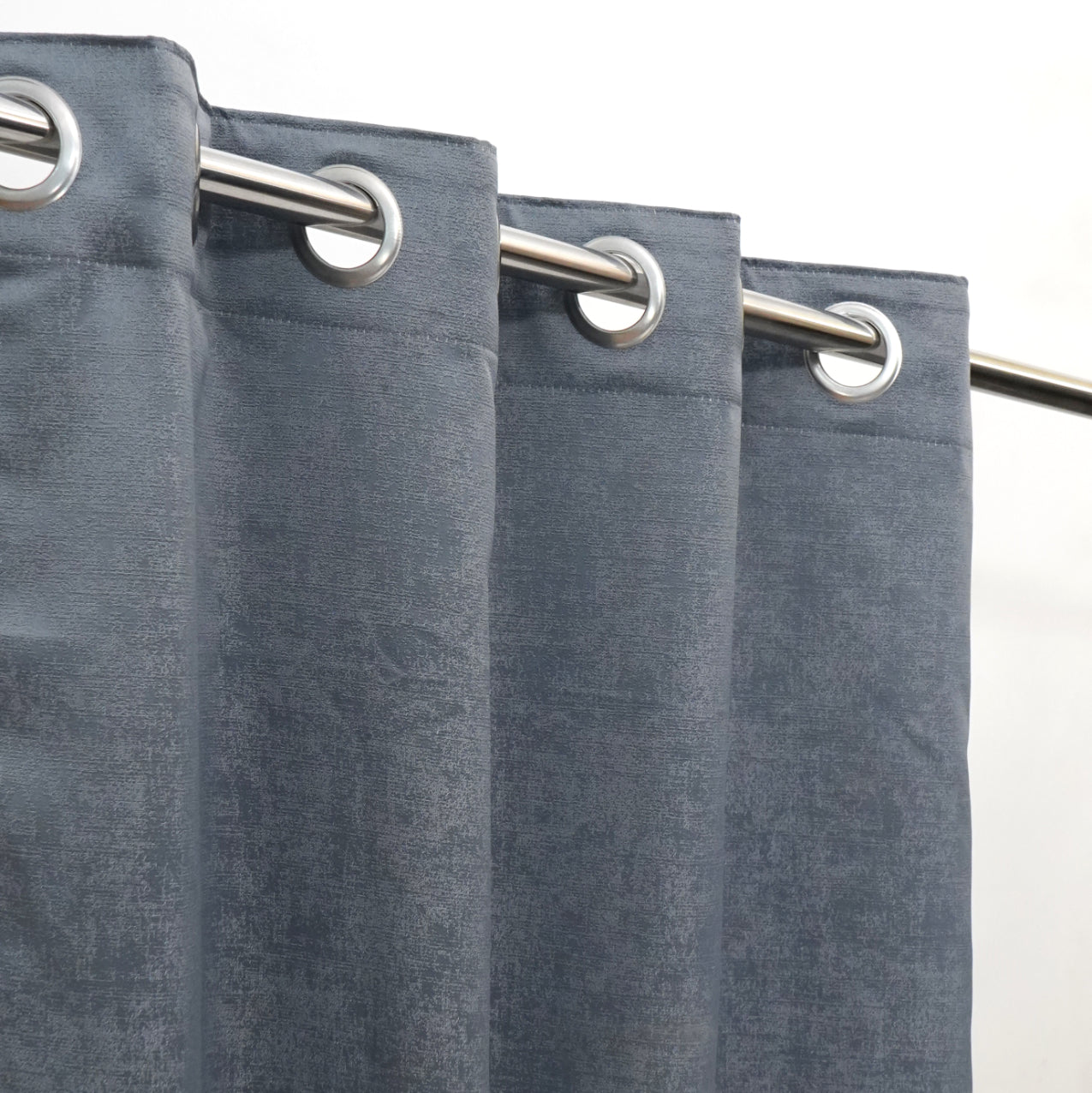 Pearl Curtain by Florida - Curtains For Living Room Bedroom Balcony Made of 100% Polyester and Embroidery