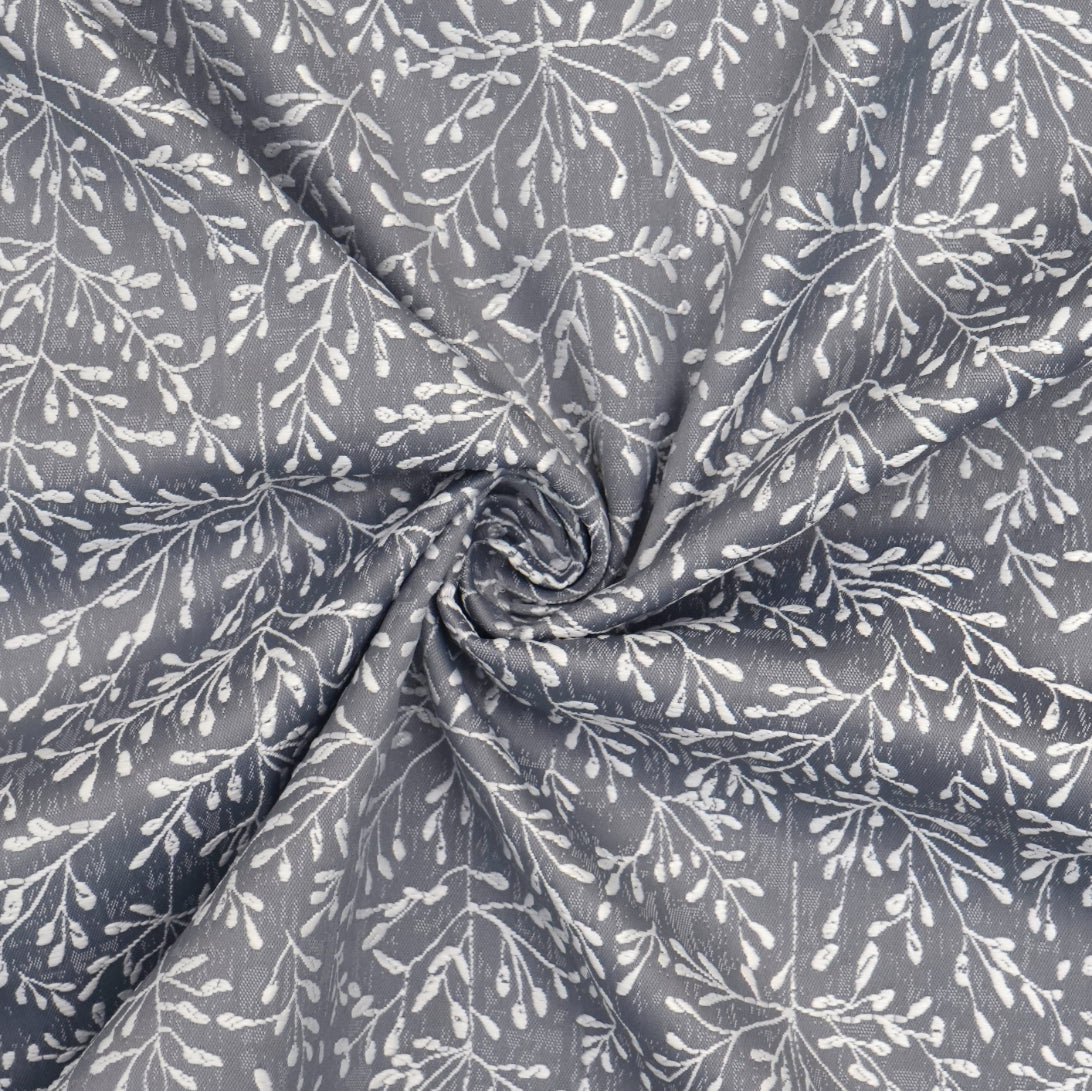 Pearl Curtain by Florida - Curtains For Living Room Bedroom Balcony Made of 100% Polyester and Embroidery